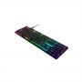 Razer | Deathstalker V2 | Gaming keyboard | RGB LED light | NORD | Black | Wired - 4